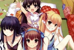 邪恶漫画19禁,禁忌之恋的黑暗诱惑